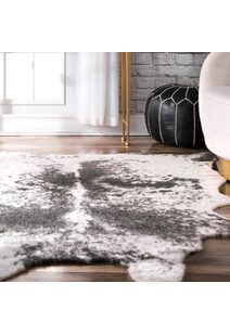 Wild West Faux Cowhide