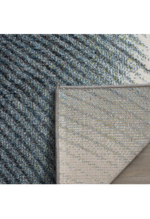 Freya Wavy Modern Abstract Rug