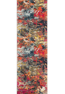 Kara Modern Abstract Rug