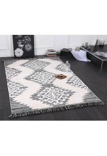 Kevin Moroccan Fringed Tribal Rug