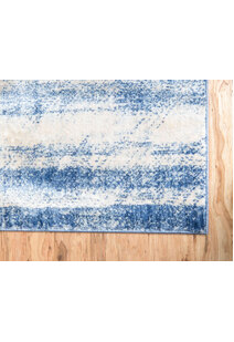 Lisa Contemporary Striped Rug