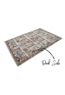 Lukas Traditional Medallion Rug