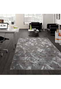 Luna Contemporary Geometric Rug