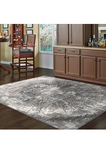 Luna Contemporary Abstract Rug