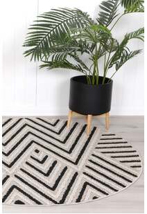 Macy Indoor-Outdoor Stripe Rug