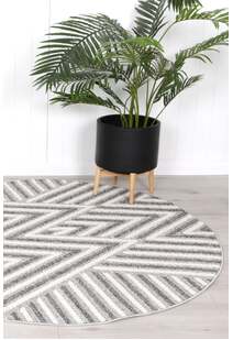 Macy Indoor-Outdoor Stripe Rug