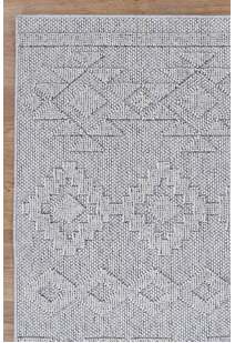 Macy Geometric Tribal Rug