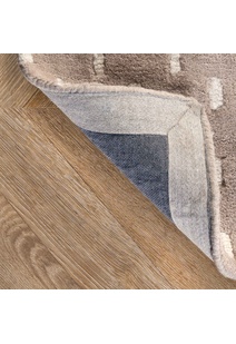 Manilla Hand Tufted Wool Rug