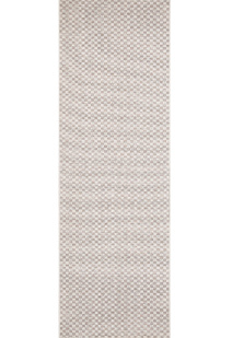 Mateo Checkered Flatweave Rug