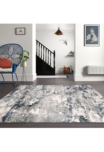 Morris Contemporary Marble Rug