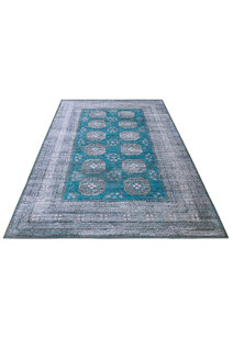 Noble Traditional Medallion Rug