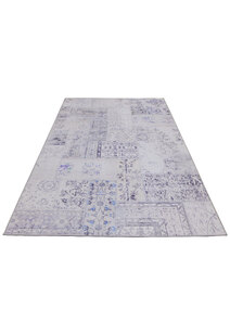 Noble Traditional Patchwork Rug 