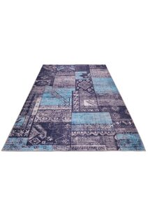 Noble Traditional Distressed Rug 