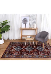 Oasis Tribal Medallion Rug