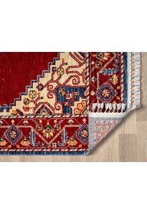 Opal Traditional Medallion Rug