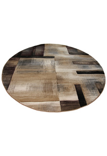 Panama Beige Contemporary Rug