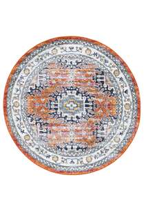 Peri Traditional Medallion Rug