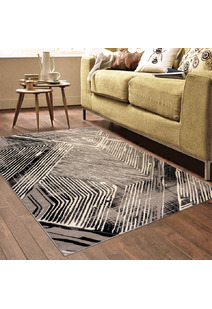 Sade Contemorary Geometric Rug