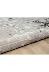 Seve Contemporary Floral Rug