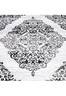 Toni Traditional Medallion Rug