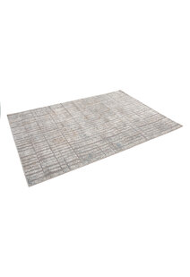 Venus Geometric Striped Rug