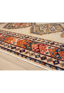 Ziegler Traditional Medallion Rug