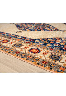 Ziegler Traditional Medallion Rug