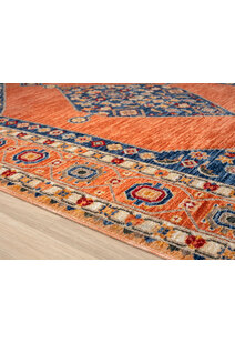 Ziegler Traditional Medallion Rug