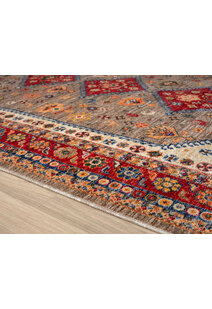 Ziegler Traditional Medallion Rug