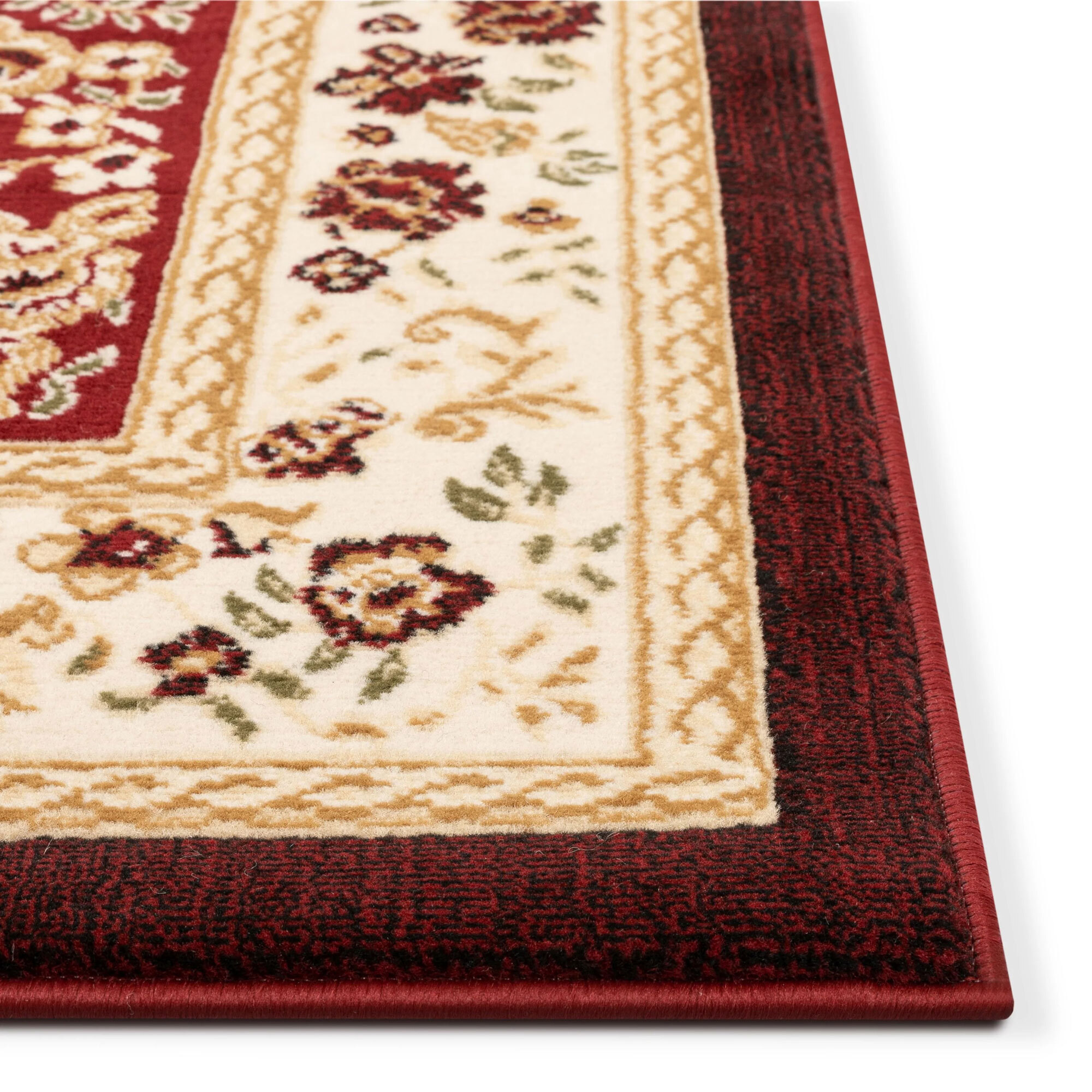 Americo Floral Medallion Rug