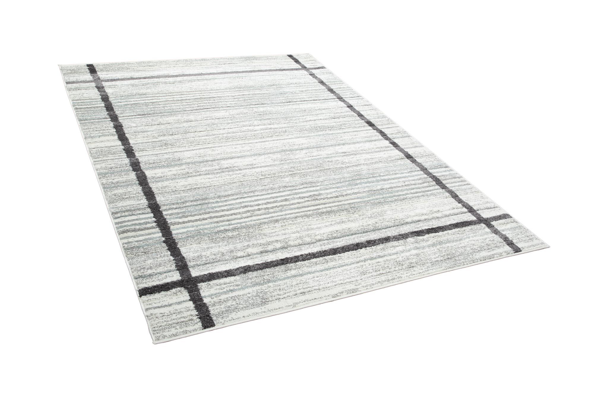 Austin Modern Striped Rug