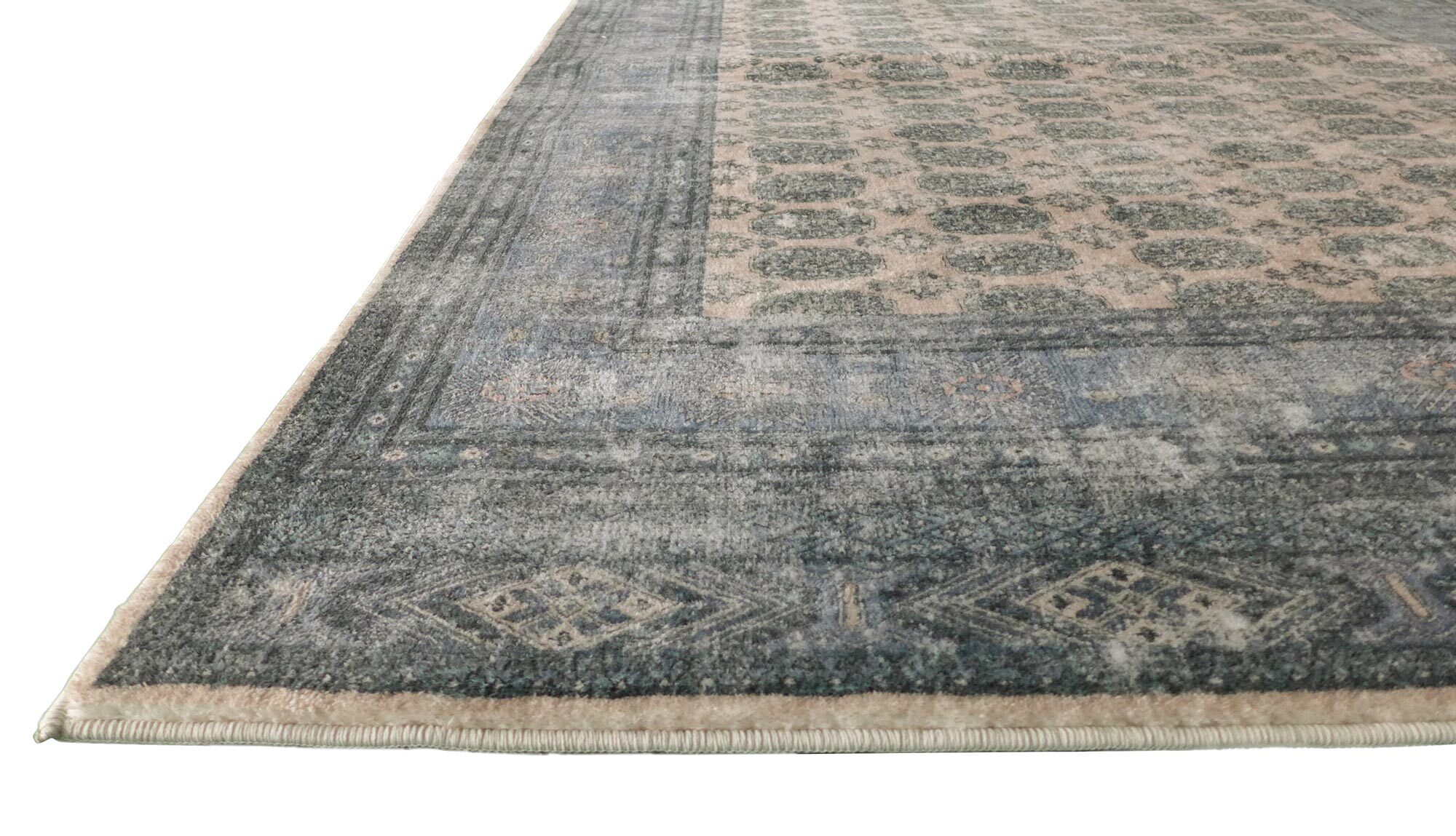 Cato Traditional Geometric Rug