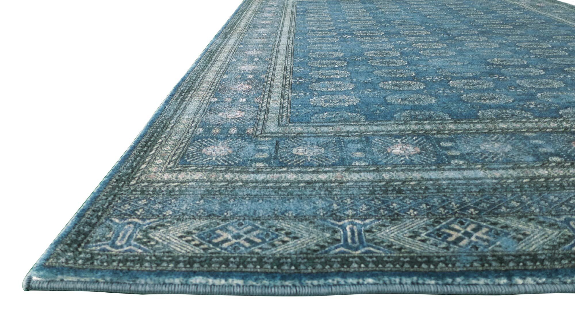 Cato Traditional Geometric Rug