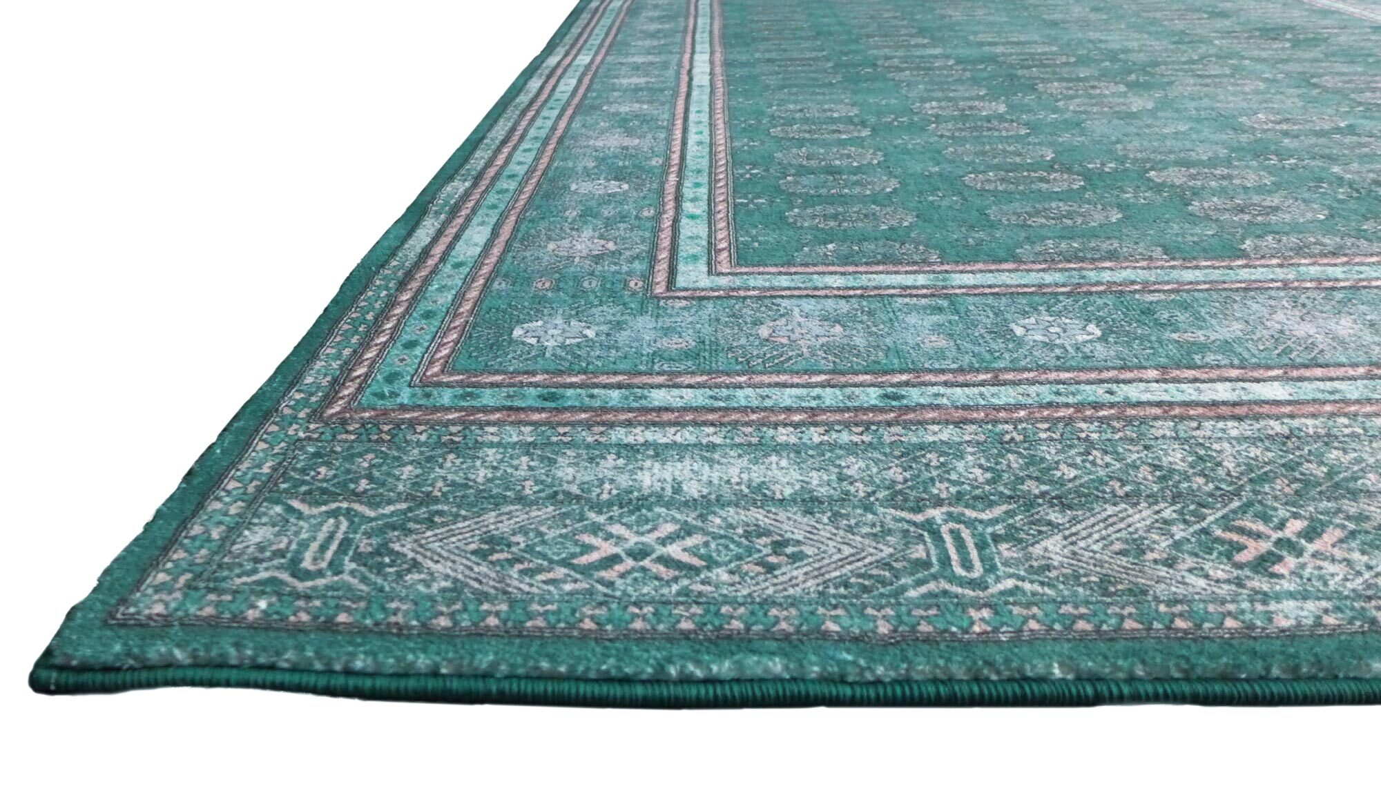 Cato Traditional Geometric Rug