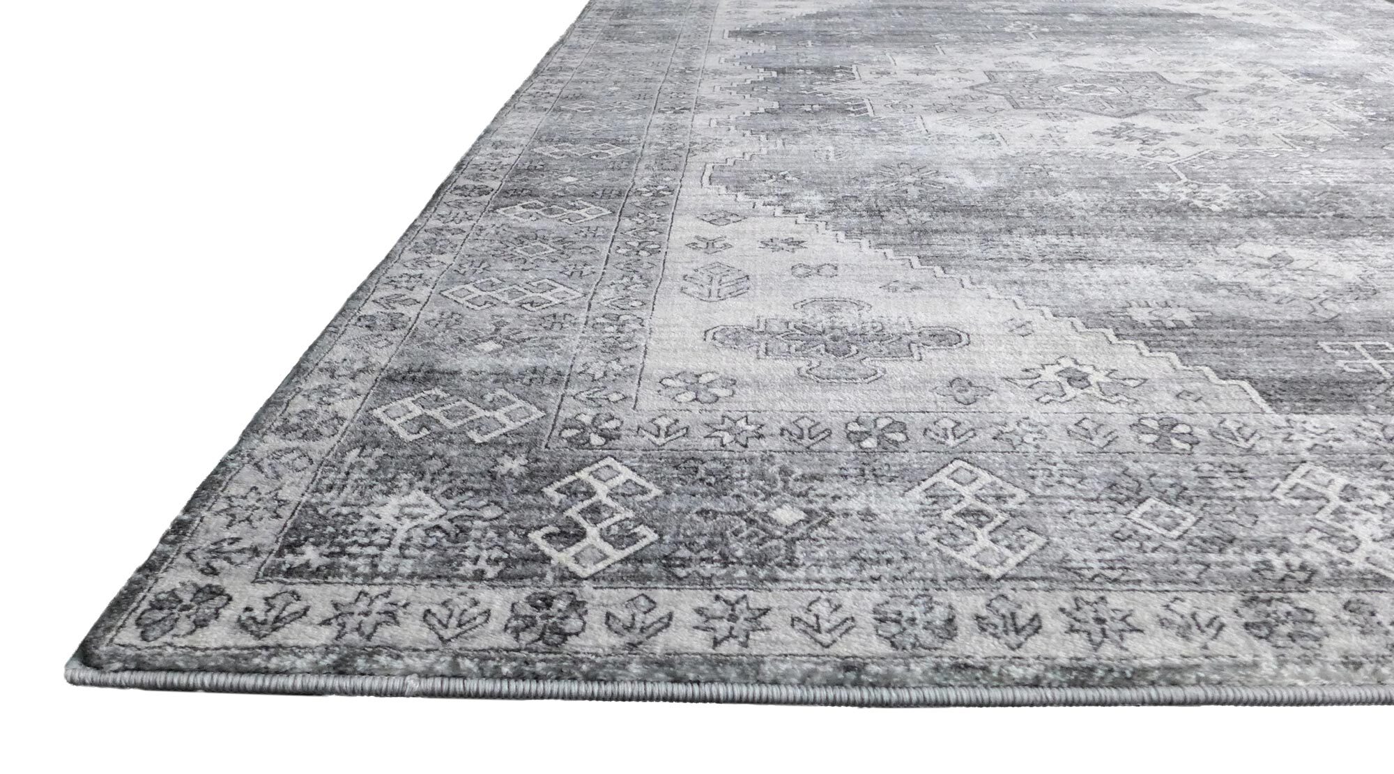 Cato Traditional Medallion Rug