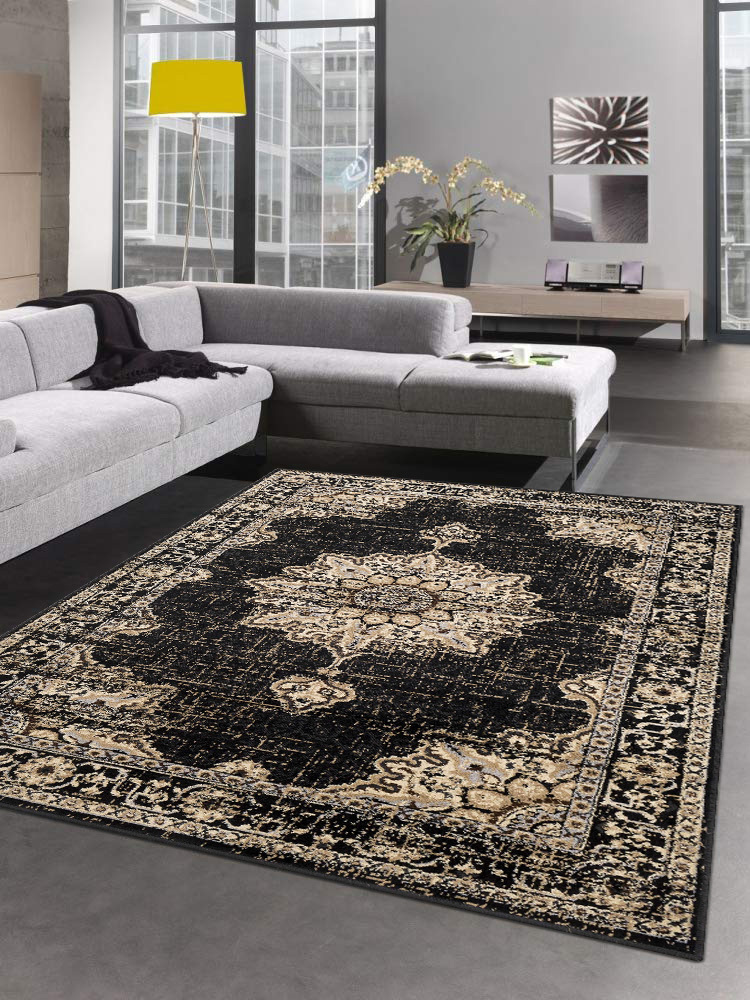 Empire Traditional Medallion Rug