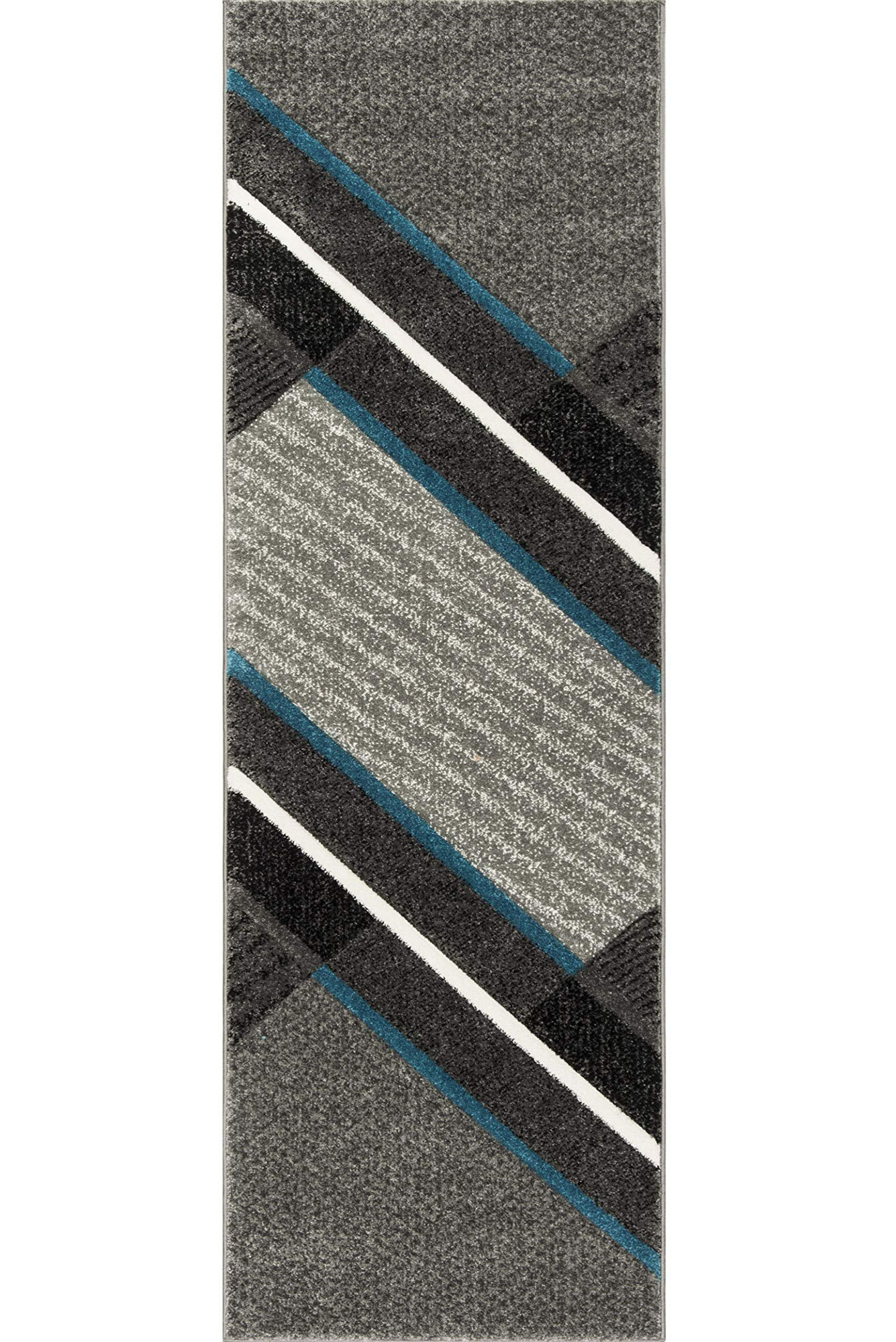 Freya Modern Geometric Rug