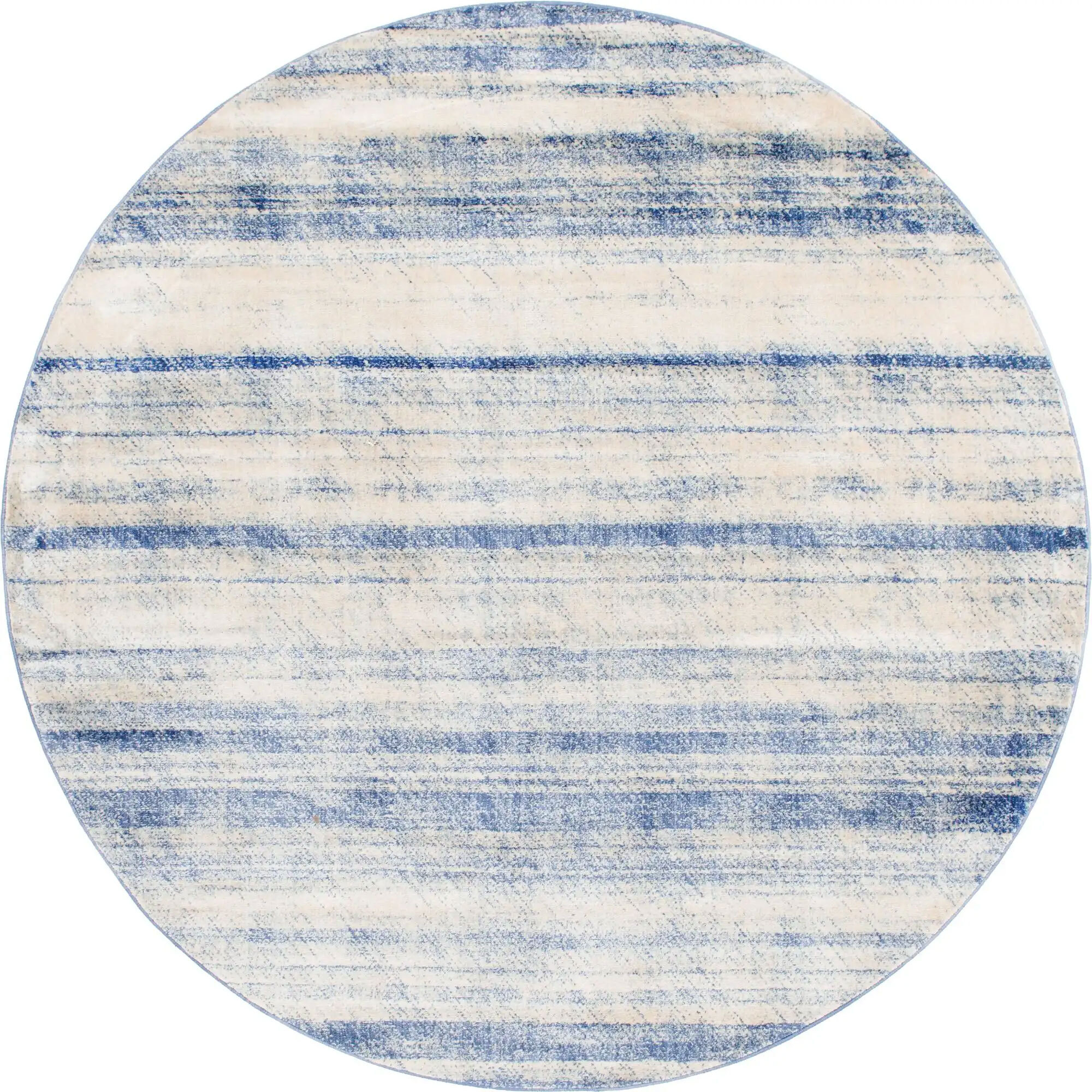 Lisa Contemporary Striped Rug