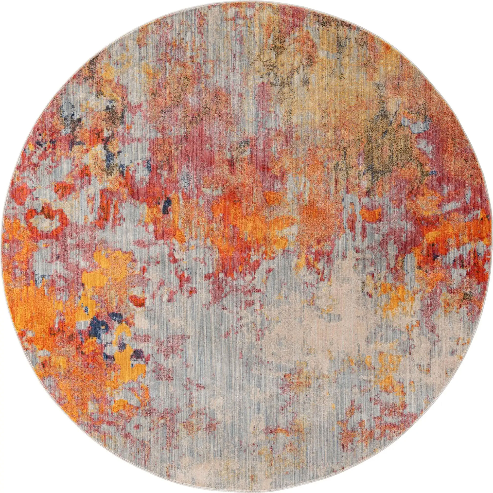 Lisa Transitional Abstract Rug