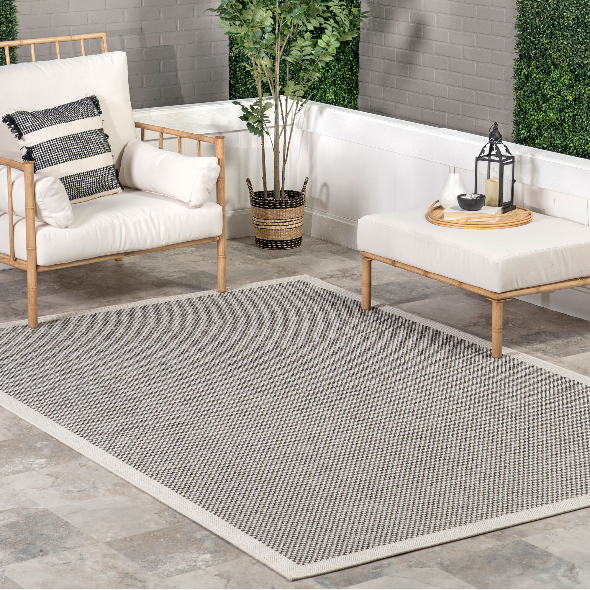 Lotus Indoor/Outdoor Rug