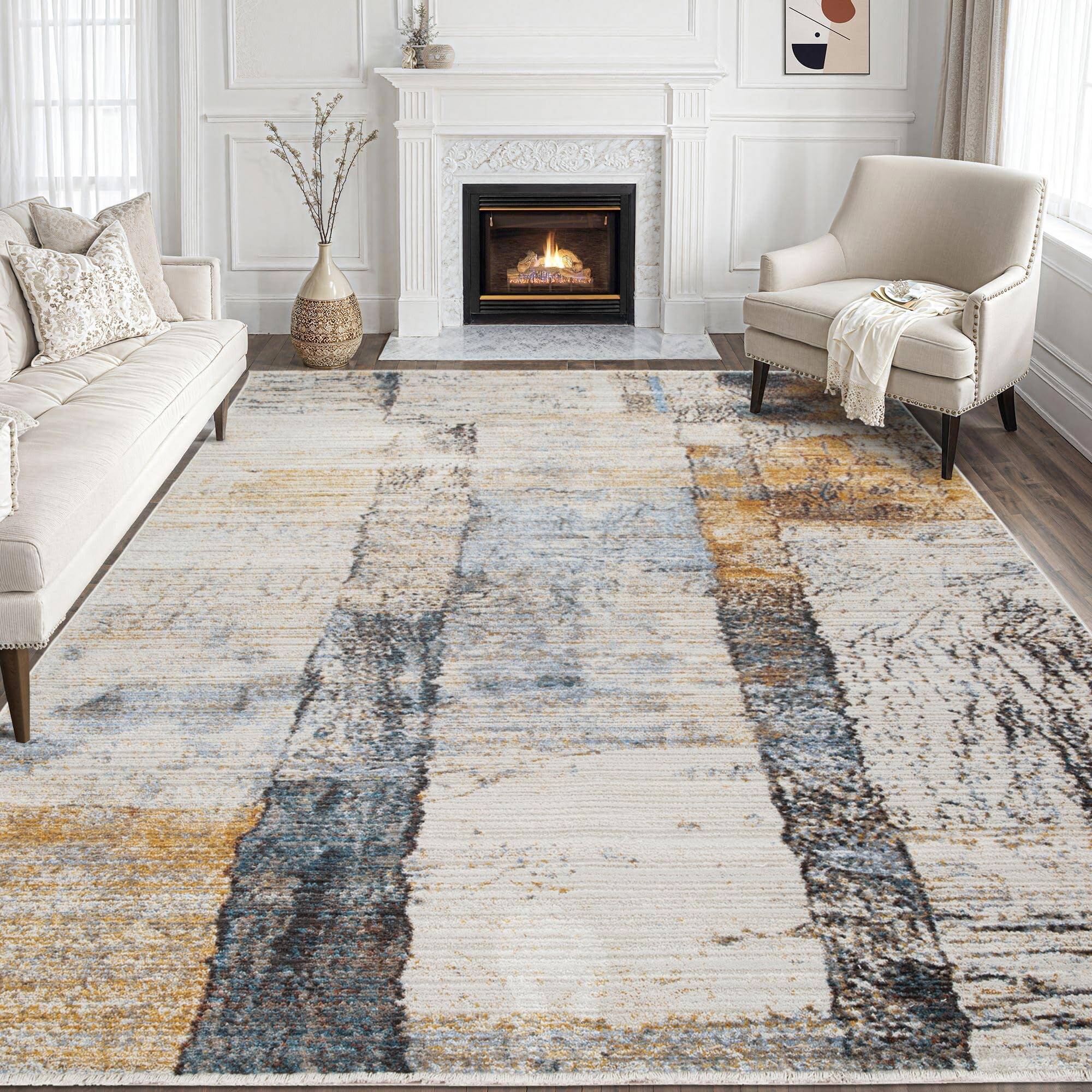 Lukas Contemporary Rug