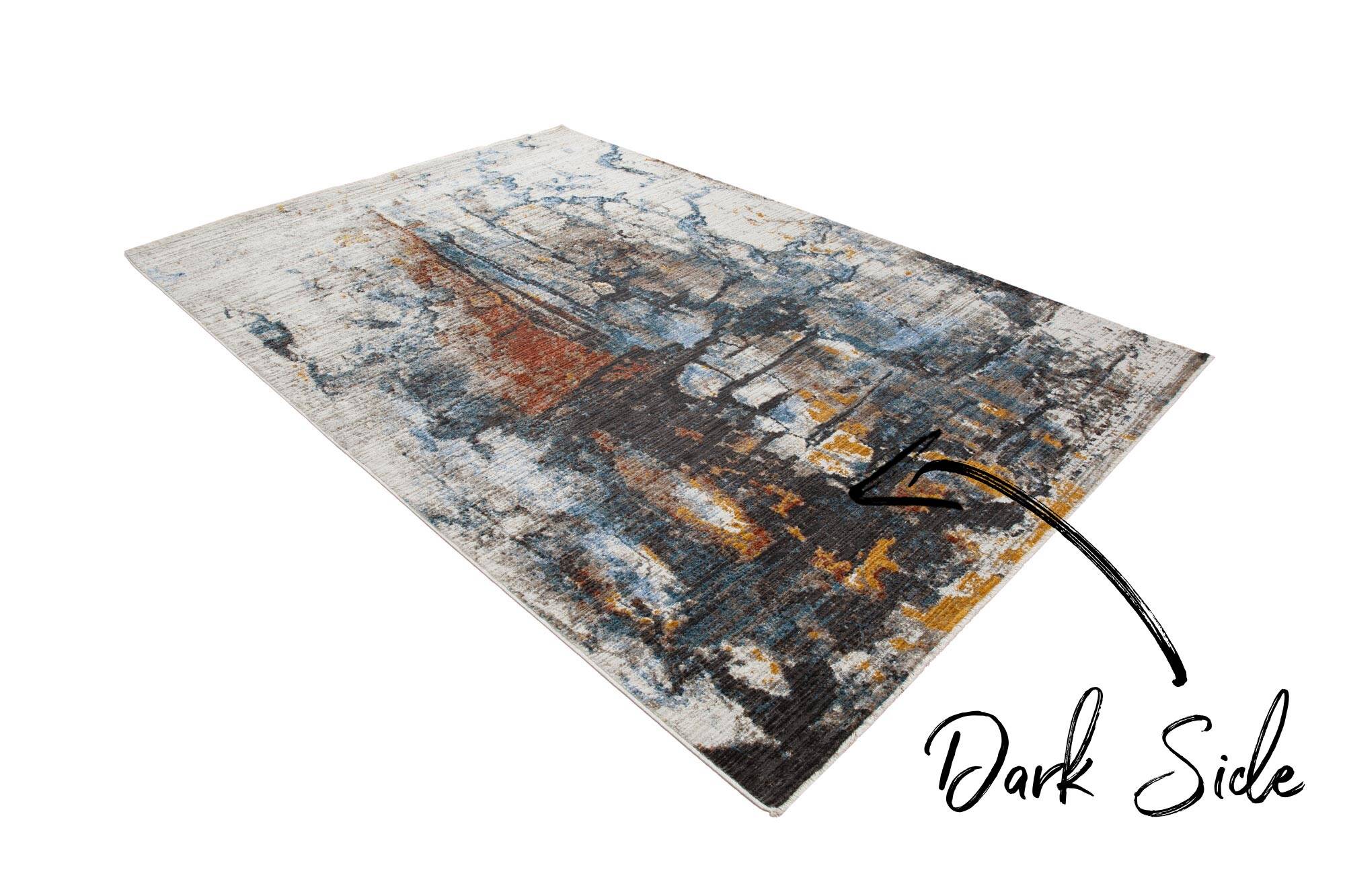 Lukas Modern Abstract Rug