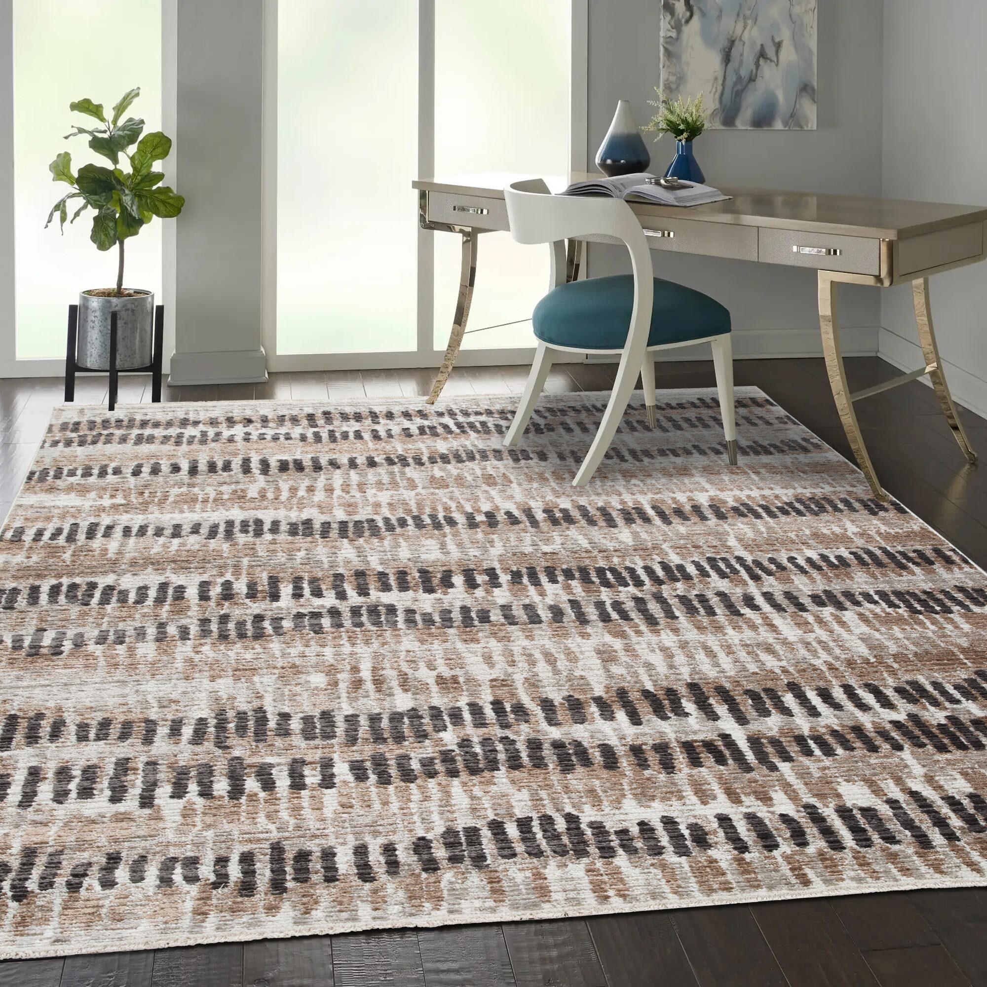 Lukas Contemporary Rug