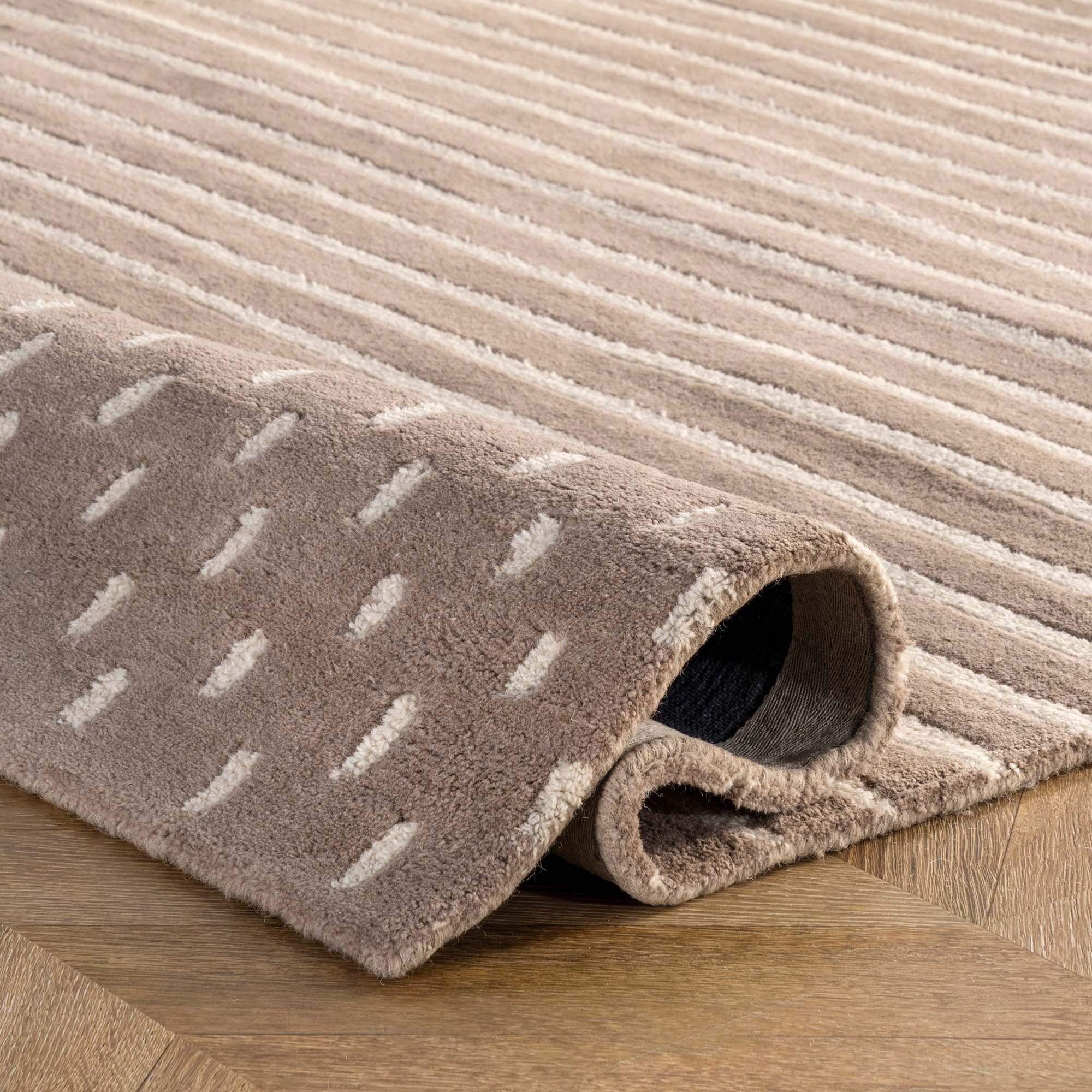 Manilla Hand Tufted Kids Rug