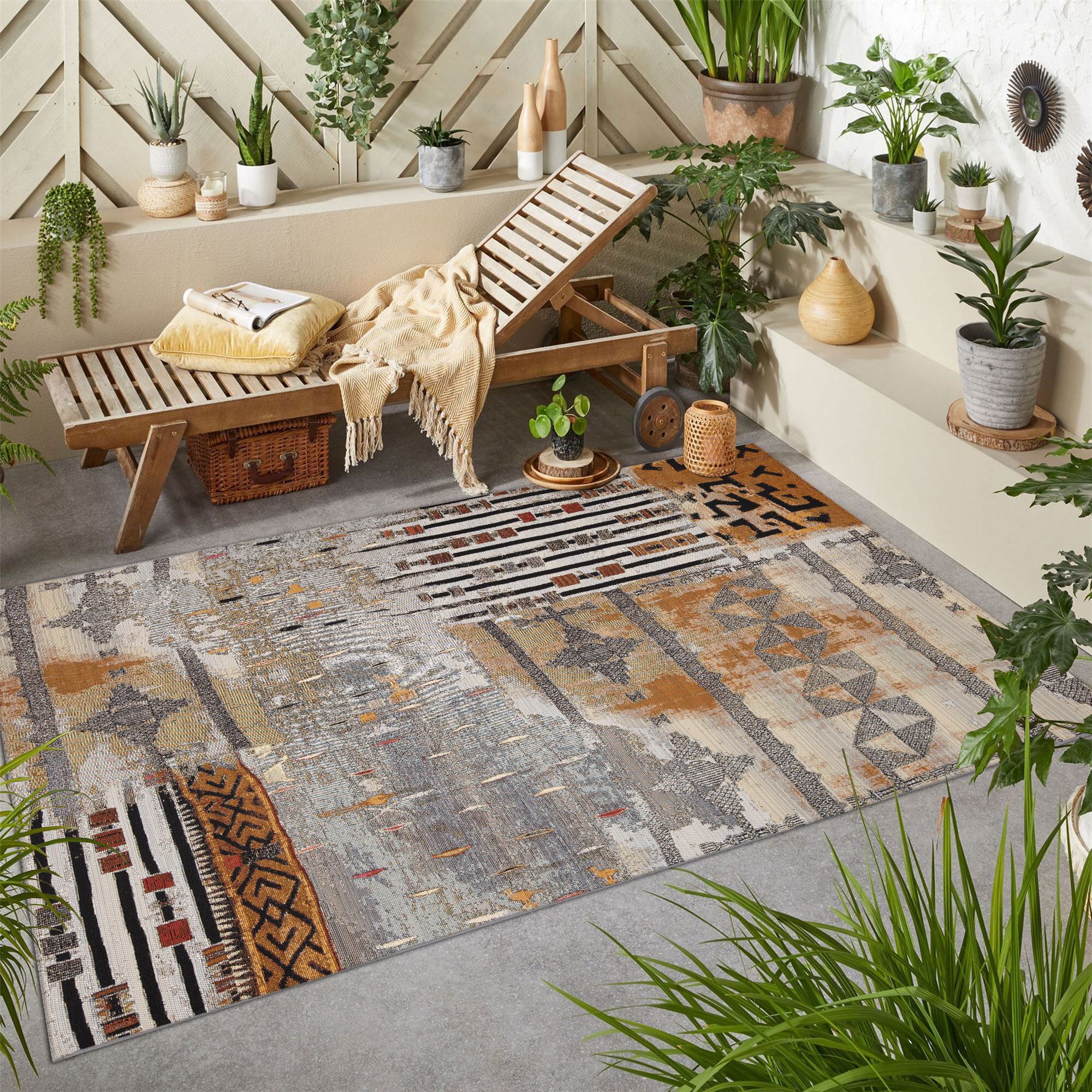 Mystique Indoor/Outdoor Rug