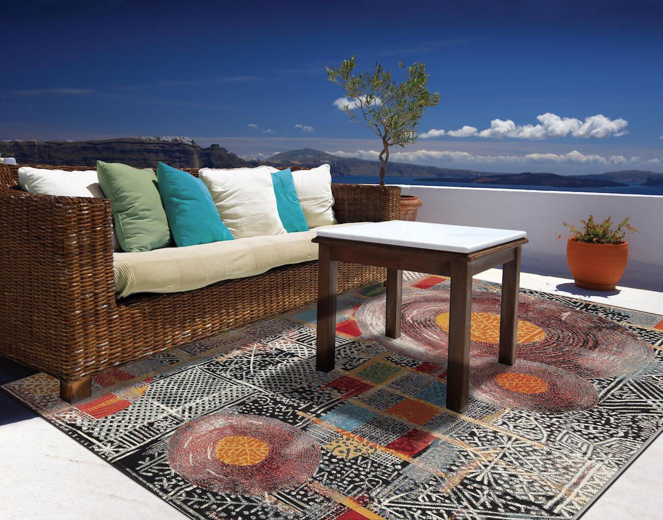 Mystique Indoor/Outdoor Rug