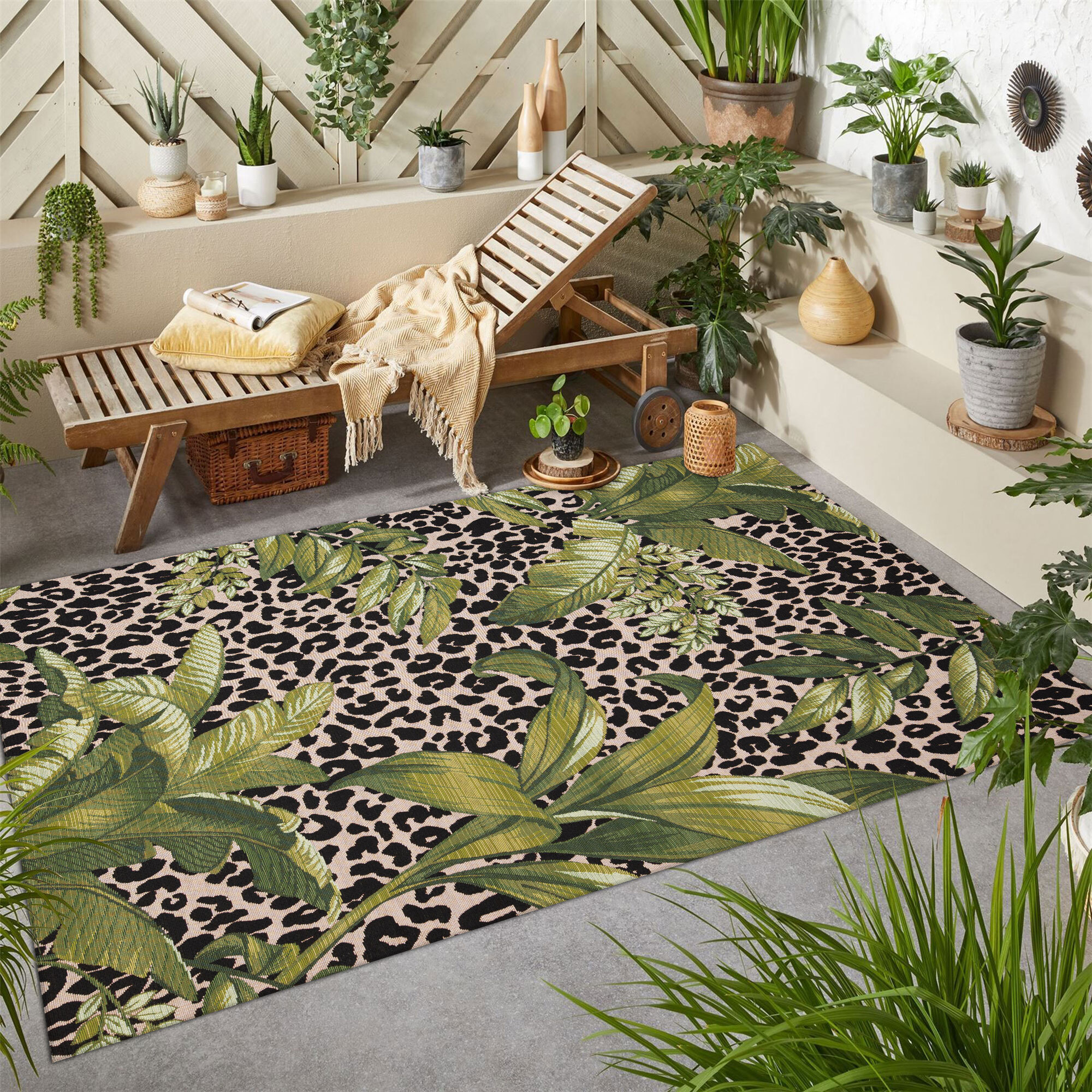 Mystique Indoor/Outdoor Rug