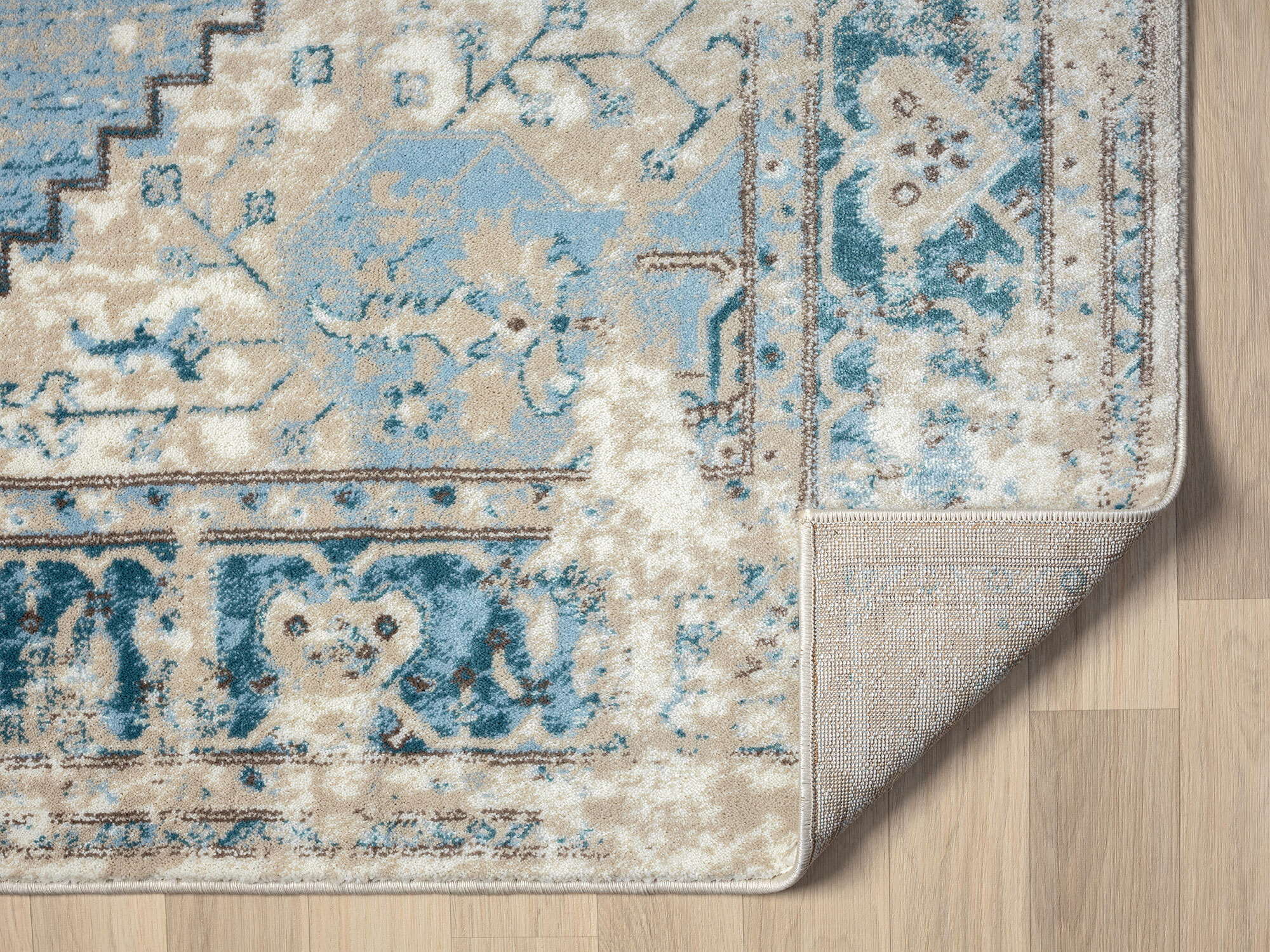 Persico Traditional Medallion Rug