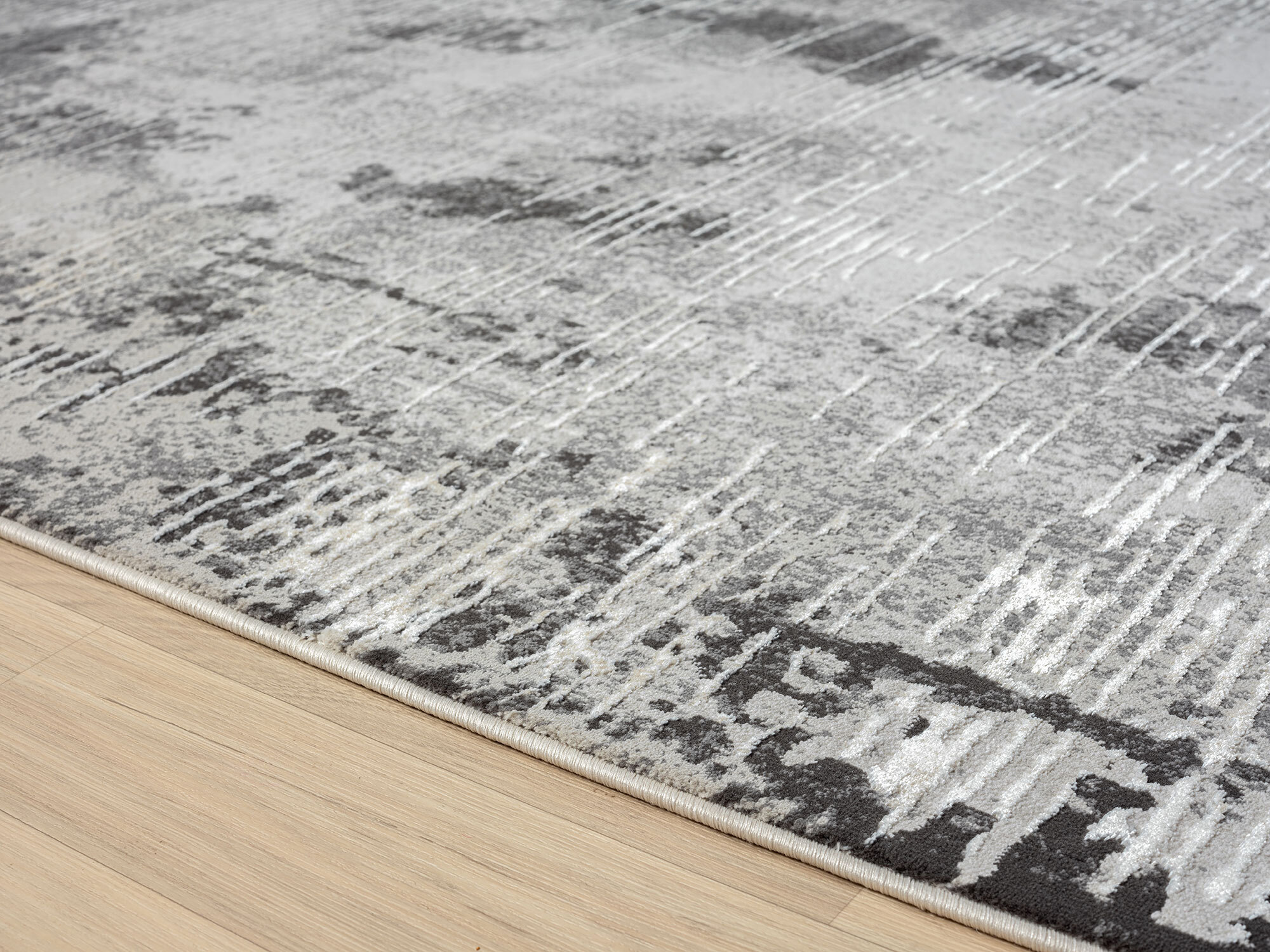 Seve Contemporary Abstract Rug