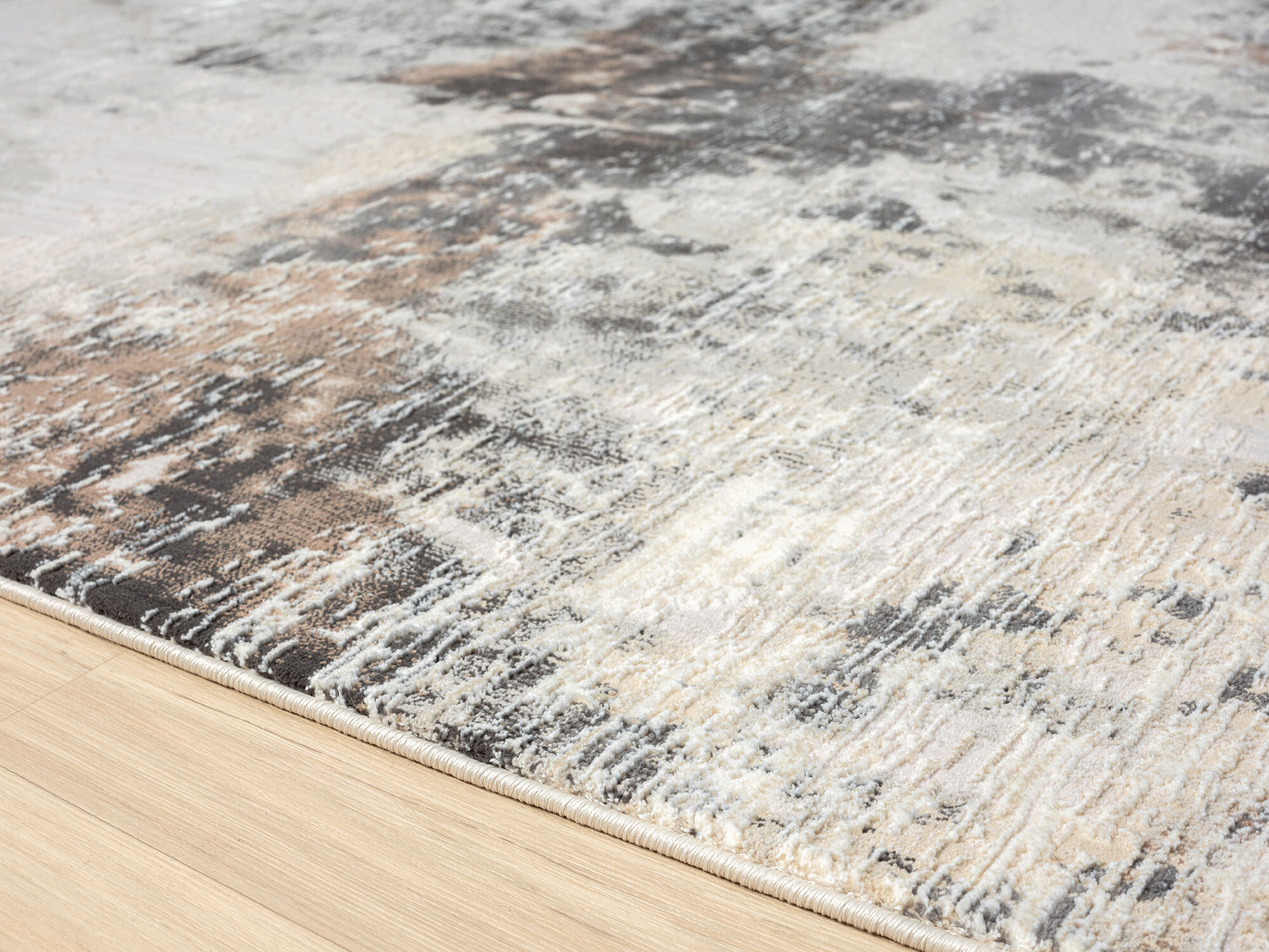 Seve Contemporary Abstract Rug